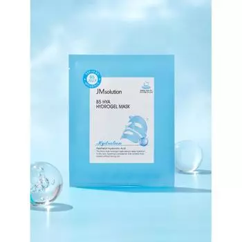 Jm Solution B5 Hya Гидрогелевая маска Упаковка 30 г