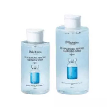 JM Solution JM Solution H9 Гиалуроновая ампула очищающая вода 500 мл/850 мл, 1 шт.