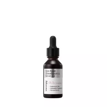 JM Solution Skin Boost Glutathione 0.1% Serum 1.0, Увлажнение, Kbeauty, Корейская косметика, образец
