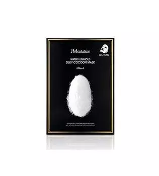 JM Solution Water Luminous Silky Cocoon Mask 10 шт.