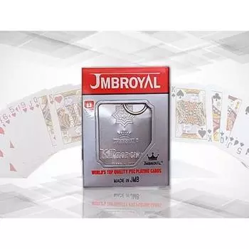 JMBROYAL Тройная особая безопасность (Может) Игральная карта Трамп, 1 шт., популярная корейская игра