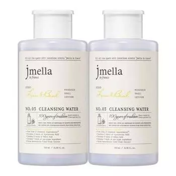 [JMella] In France Lime & Basil Cleansing Water
