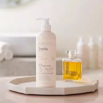 JMella Queen 5 Очищающая пенка 500 мл, 1 шт.