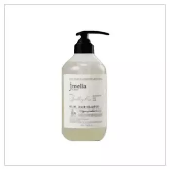 JMella Sparkling Rose Hair Perfume Shampoo 1000 мл, 1 шт., 1 л