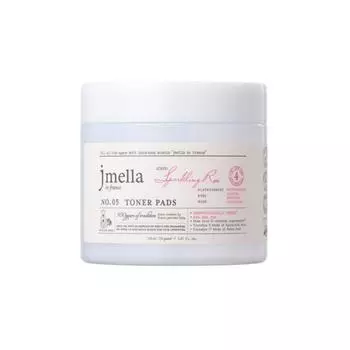 JMELLA в тонер-дисках French Sparkling Ros 150 мл, 70 листов, 1 шт.