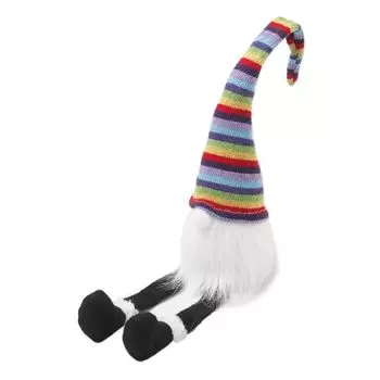 JMEP23A2 Tontu doll M size fairy Finland Scandinavian miscellaneous goods figurine ethnic sauna camp Christmas nordic pattern Chaihane GT-LINE Favolic