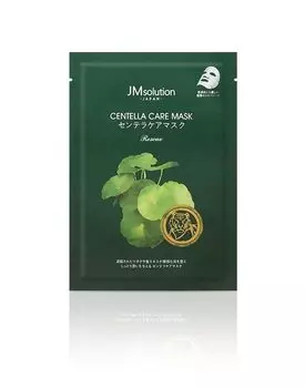 JMsolution Centella Care Mask 25 г x 5 шт. (в штучной упаковке)