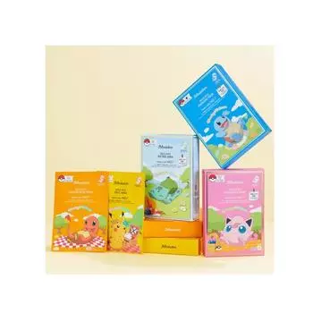 JMSOLUTION Deco Pick Mask 30 мл x 10 шт [JM SOLUTION x POKEMON] , Увлажнение, Kbeauty, Корейская косметика, образец #Tea Tree