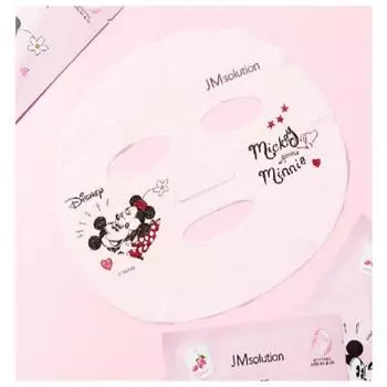 JMSOLUTION Disney Selfie Vital Маска из шиповника