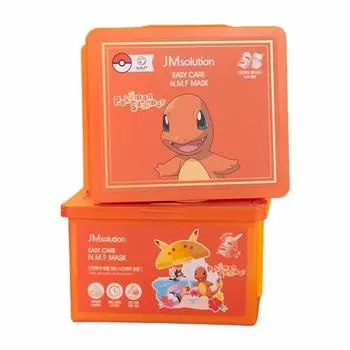 JMSolution Easy Care N.M.F Mask 30ea AUTHENTIC STORE