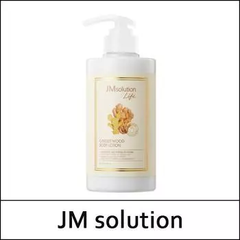 [JMsolution] (j5) Лосьон для тела Life Ginger Wood 500 мл / Срок годности 2025.07