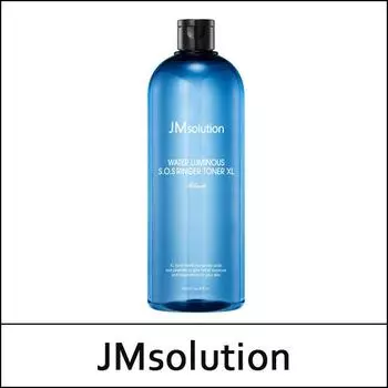 [JMsolution] (jh1) Тоник для звонков SOS Water Luminous XL 600 мл