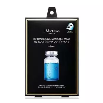 JMsolution JMHA Гиалуроновая маска 5 шт [JM Solution]