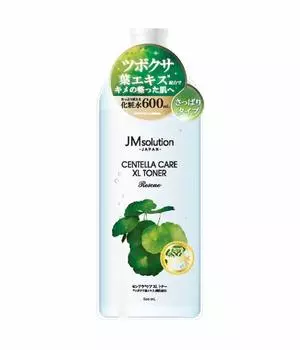 JMsolution JMsolution Centella Care XL TONER лосьон освежающий тип 600 мл