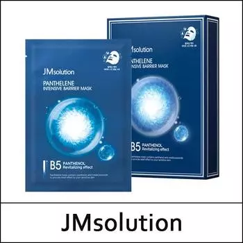 [JMsolution] Решение JM (дж) Маска Panthelene Intensive Barrier 30 мл * 10 шт. / Срок годности 2025.03 / Без коробки(случай)