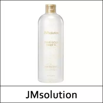 [JMsolution] (бо5) Prime Gold Тонер XL 600 мл / (джх)