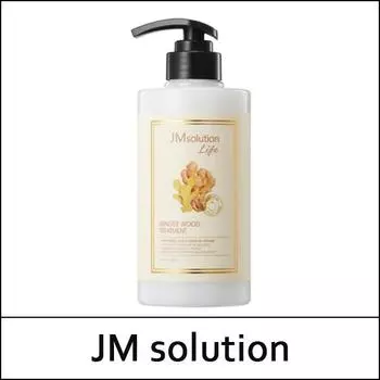 [JMsolution] (jh5) Life Ginger Wood Treatment 500 мл / срок годности 2025.04