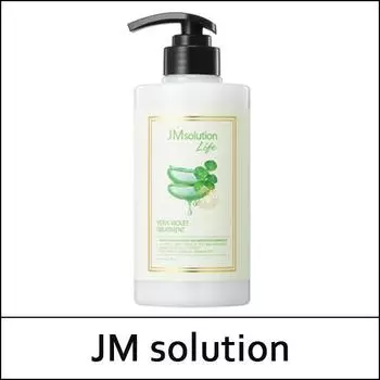 [JMsolution] Решение JM (джх) Life Vera Violet Treatment 500 мл / срок годности 2025.04