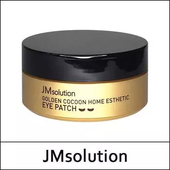 [JMsolution] (бо5) Golden Cocoon Home Esthetic Eye Patch (60ea)90г
