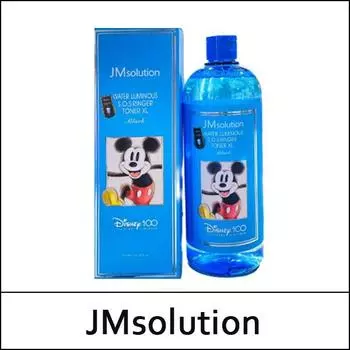 JMSOLUTION [Версия Диснея] (воли) Тоник для звонков SOS Water Luminous XL 600 мл
