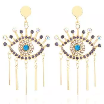 JMXD-Женские серьги-гвоздики с бриллиантами, Серьги, Преувеличенные украшения, Популярные серьги, Серьги-гвоздики. серебряный