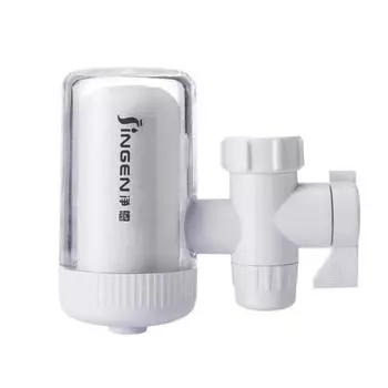 JN-15 Бытовой кухонный 5-слойный смеситель для очистки чистой воды Физический фильтр None