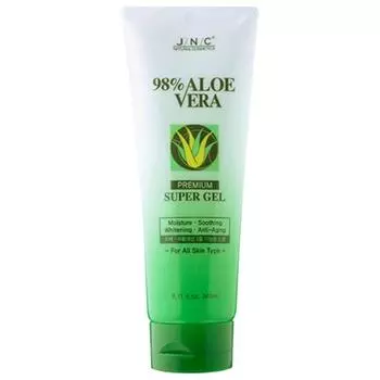 JNC Aloe Vera Premium Super Gel, 240 мл, 1 шт.