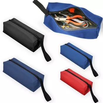 JnTech Tool Tool Electrician 4 Pieces Large 2 Car Tool Tool Screwdriver Storage Tool Small Tool Oxford Repair Storage Tool Large Durable Bag, Holder,
