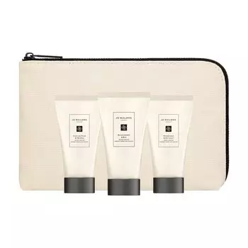 Jo Malone London Hand Cream Trio x 3 флакона в наборе с (Пакет 30 мл)