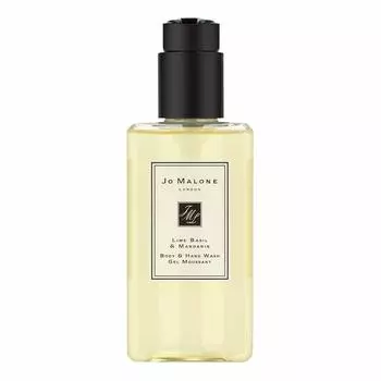 Jo Malone London Jo MALONE LONDON Лайм Базилик Мандарин Мыло для тела 250 мл Мыло для тела & &