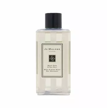 JO MALONE LONDON Wood Sage Sea Salt Body Hand Wash 100 мл & &