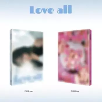 JO YURI - ЛЮБЛЮ ВСЕХ (2-й мини) случайный 0