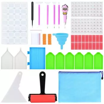 JoaSinc Diamond Art Diamond Painting 5D Diamond Art Diamond Art 82 Piece Diamond Art Painting Diamond Art Painting Creative DIY Includes Correction