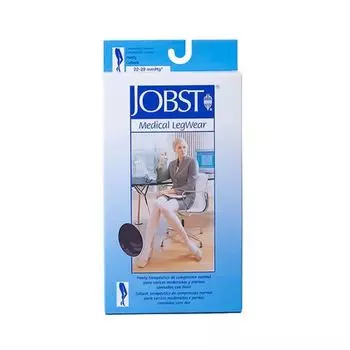 Jobst Long Stocking 140 Блонда Черный T3