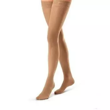 Jobst Media Larga Blonda Compresi? Ligera Color Natural Талла 5 Bsn Medical