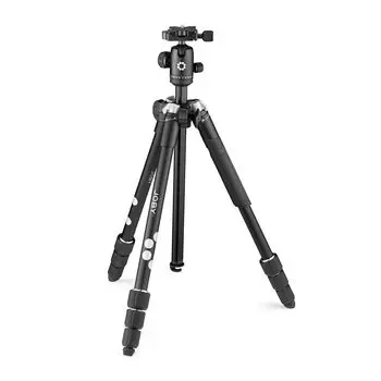 Joby Tripod RangePod Smart Smartphone Tripod Camera Tripod Travel Tripod Smartphone Adapter в комплекте Грузоподъемность 8 кг Высота полного выдвижения 160 см