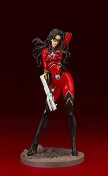 JOE Bishoujo Baroness Crimson Strike Team Limited Edition Полная фигурка [Ограниченная распродажа] GI. 1/7