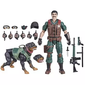 Joe Joe Classified Series Mutt Junkyard коллекционная фигурка питомца с 16 F9229 G. я. Г.И.. #113 и 6 дюймов и аксессуары,