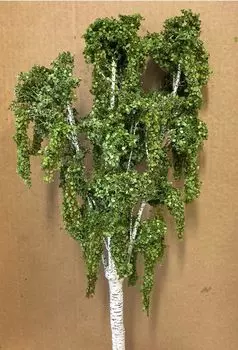 Joefix Studios Birch Tree Set Material 1/35 Сцена/Диорама JF1087.35