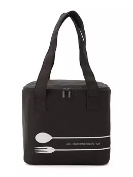 Joel Robuchon Cold Bag PWGG221694 BLK [Gelato Pique] Women s чёрный