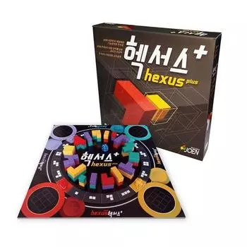 Joen Hexus Plus Board Game, Korea representative board game