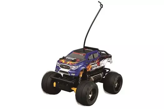 Joesen Dartmax Scale Radio Controlled Dartmax Jr Blue 1/28 Type-R JRVC098-BL