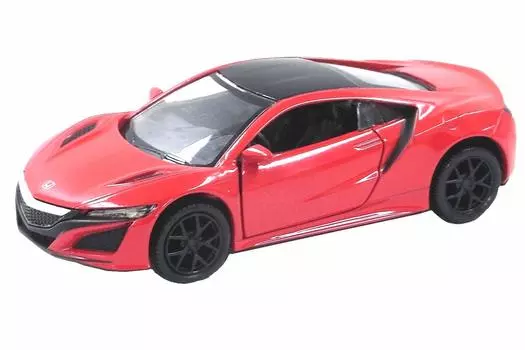 Joesen Diecast Mini Car Cast World Honda NSX JDC5017-RD