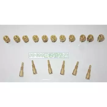 Jog50 JOG2-5 Generation Jogzr with Main Orifice of Carburetor Pairs of Measuring Holes Main Spray Auxiliary Spray Main spray 72