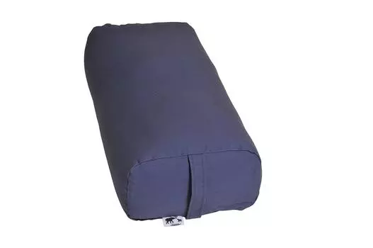 Йога-болстер (Темно-синий)