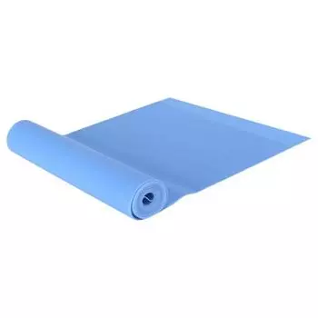 Йога, пилатес, эластичный ремень для тренировок, фитнес-резинка, оборудование для спортзала жёлтый