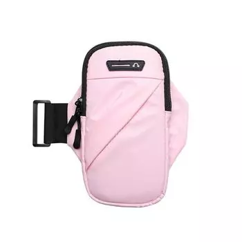 Jogging Case Running Phone Holder Wrist Wallet Cycling Arm Band Case Sport Arm Bag Men Women
