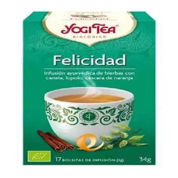 Йоги Чай Фелицидад 30г 17 Болсита