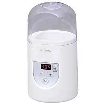 Йогуртница Iris Ohyama Premium с регулировкой температуры, белая IYM-012