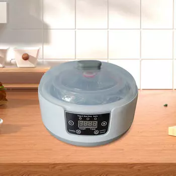 Йогуртница Малошумная Многофункциональная Бытовая DIY Электрическая Машина